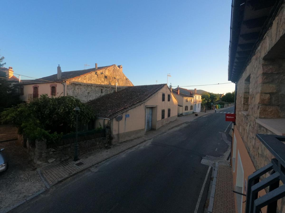 Apartamentos Sierra Y Mar Aldealengua De Pedraza Ceguilla Dış mekan fotoğraf