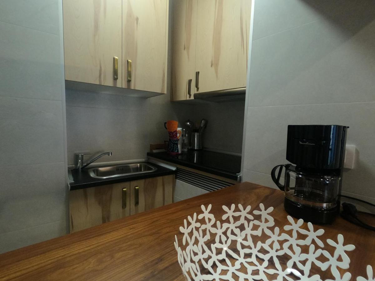 Apartamentos Sierra Y Mar Aldealengua De Pedraza Ceguilla Dış mekan fotoğraf