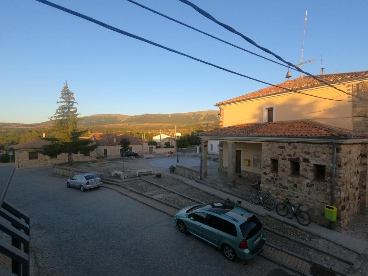 Apartamentos Sierra Y Mar Aldealengua De Pedraza Ceguilla Dış mekan fotoğraf