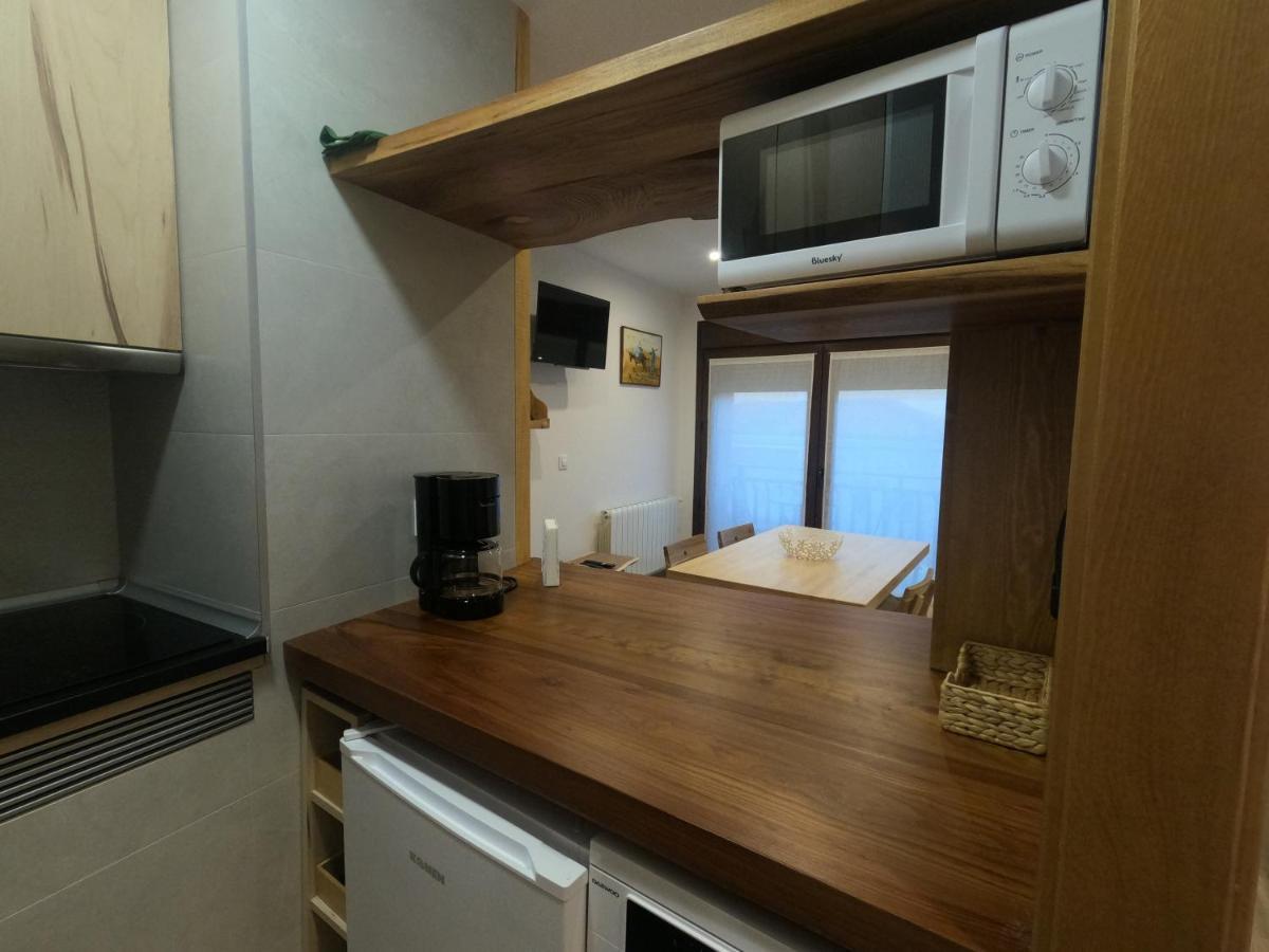 Apartamentos Sierra Y Mar Aldealengua De Pedraza Ceguilla Dış mekan fotoğraf