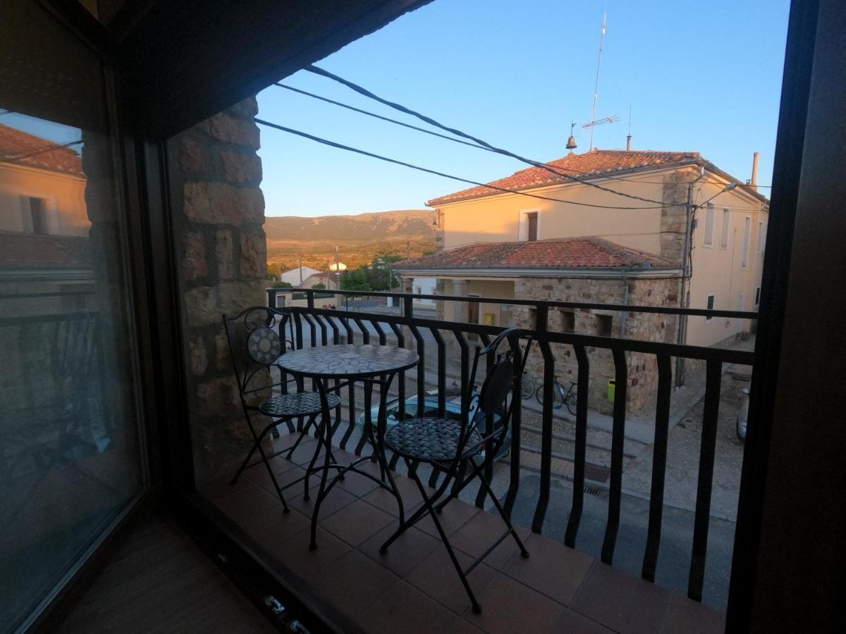 Apartamentos Sierra Y Mar Aldealengua De Pedraza Ceguilla Dış mekan fotoğraf