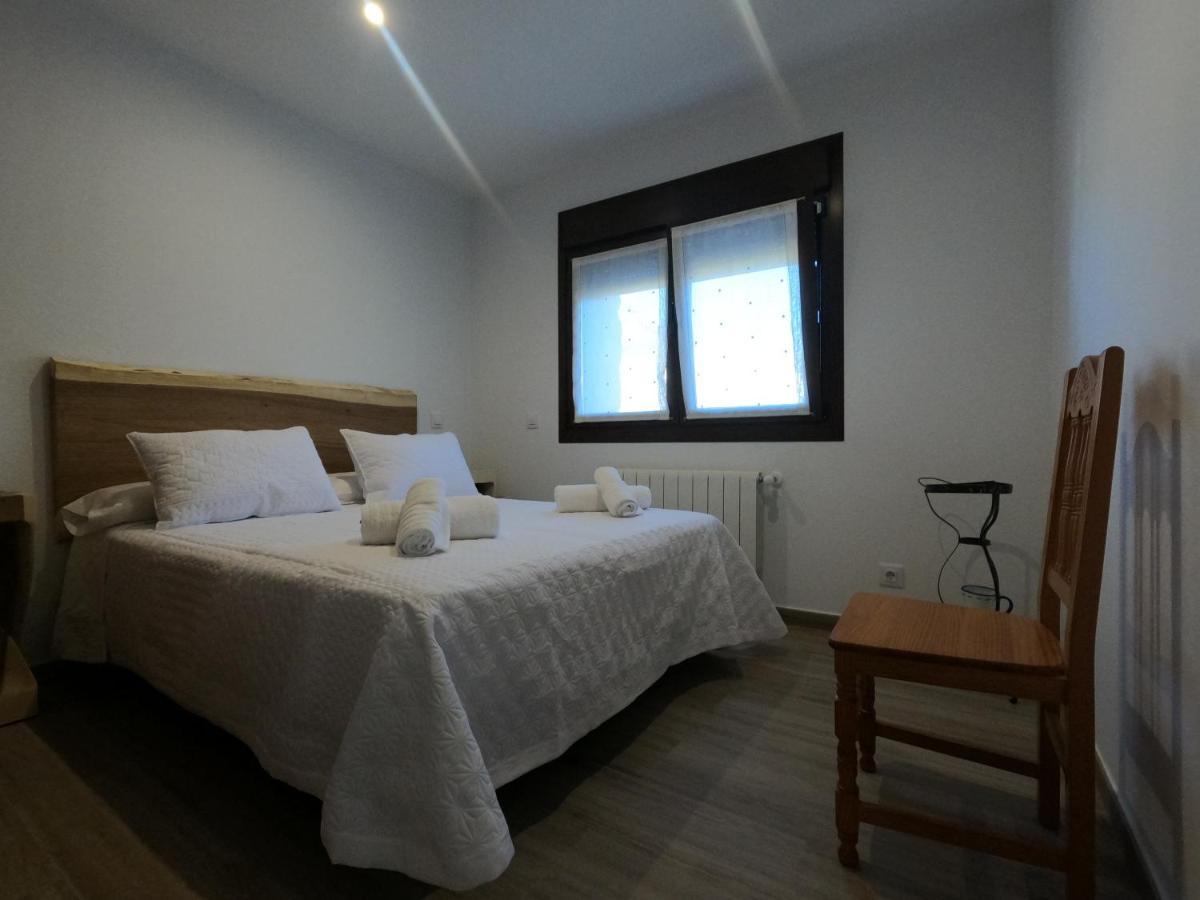 Apartamentos Sierra Y Mar Aldealengua De Pedraza Ceguilla Dış mekan fotoğraf
