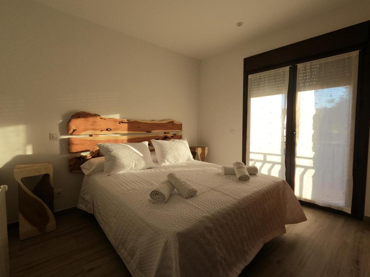Apartamentos Sierra Y Mar Aldealengua De Pedraza Ceguilla Dış mekan fotoğraf