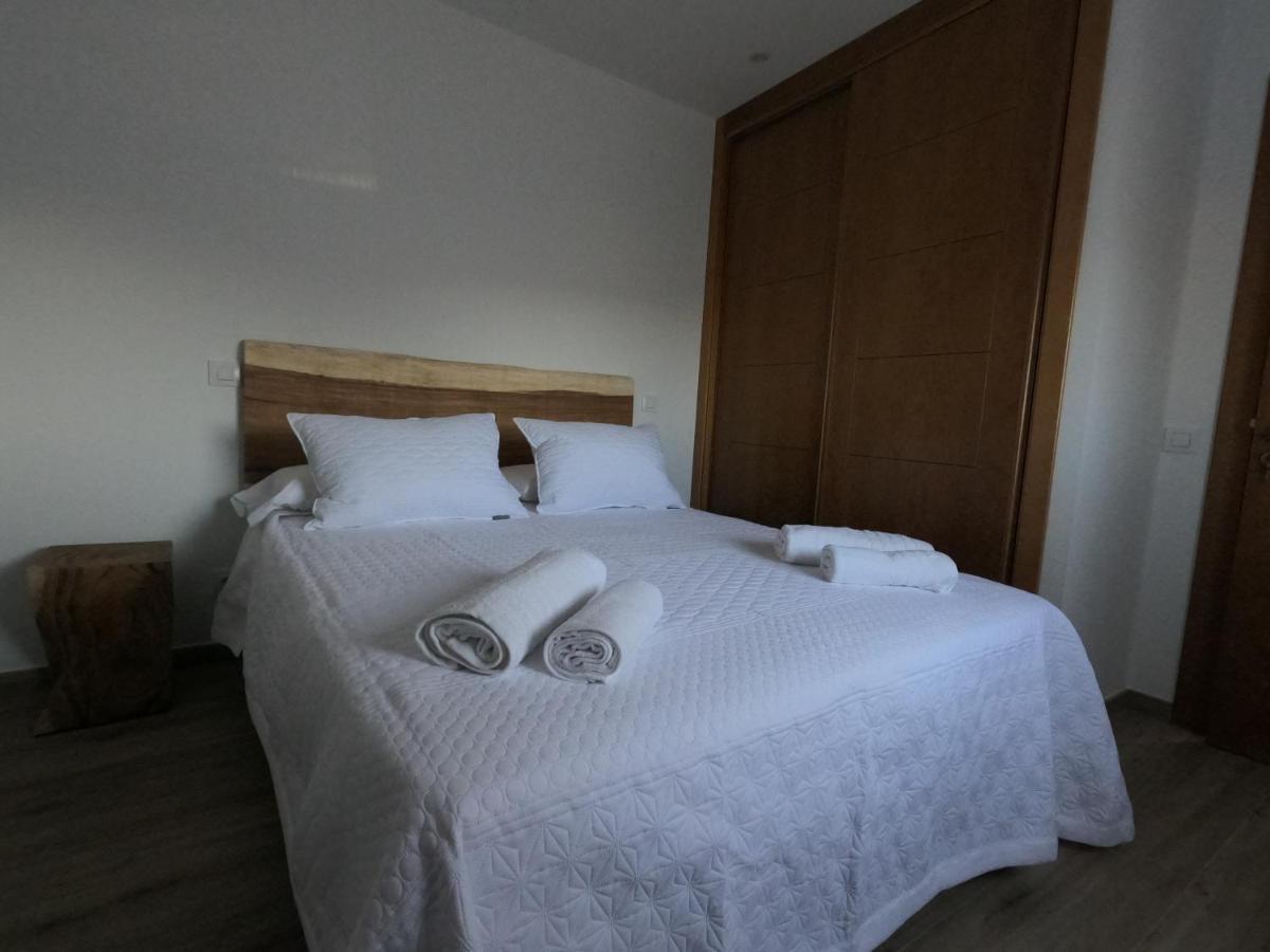 Apartamentos Sierra Y Mar Aldealengua De Pedraza Ceguilla Dış mekan fotoğraf
