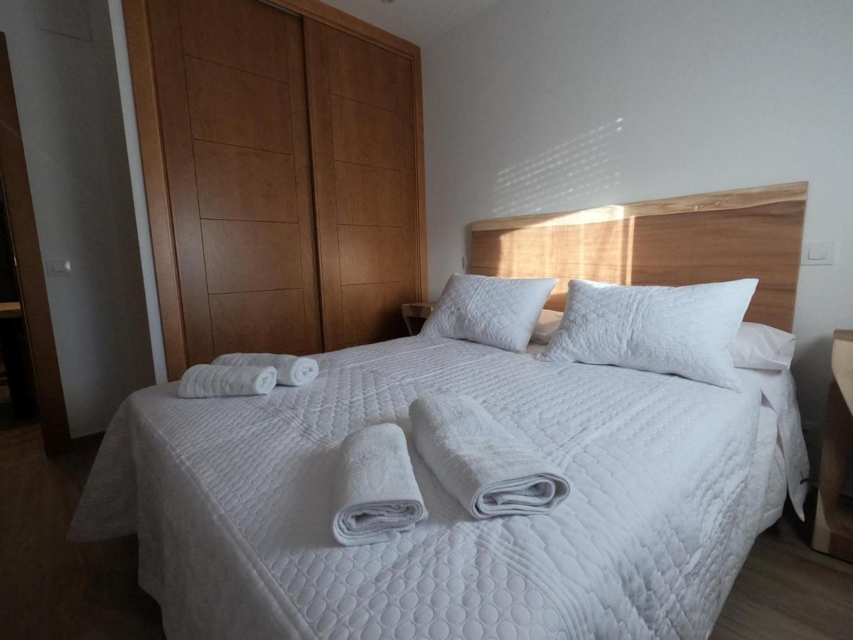 Apartamentos Sierra Y Mar Aldealengua De Pedraza Ceguilla Dış mekan fotoğraf