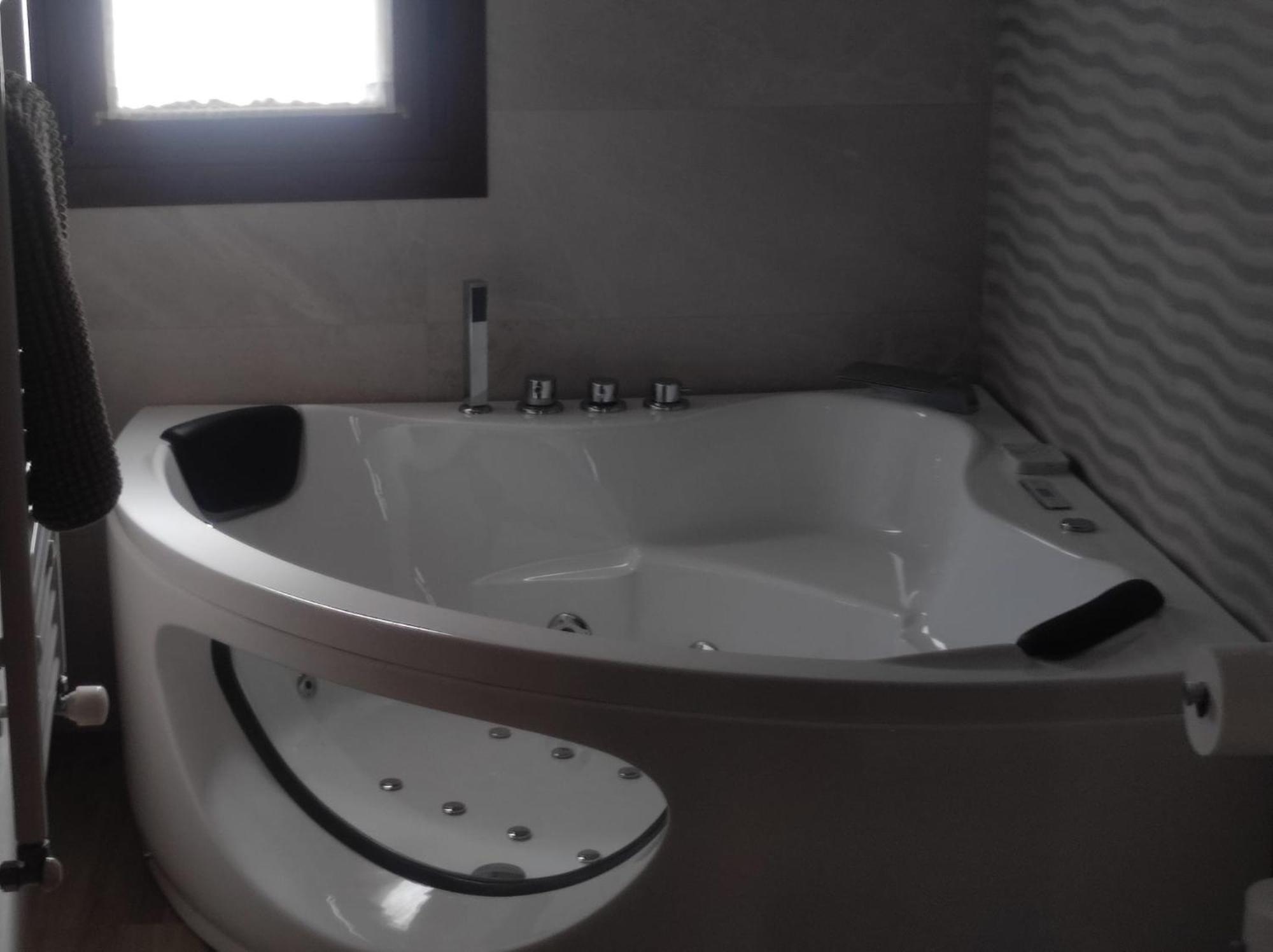 Apartamentos Sierra Y Mar Aldealengua De Pedraza Ceguilla Dış mekan fotoğraf