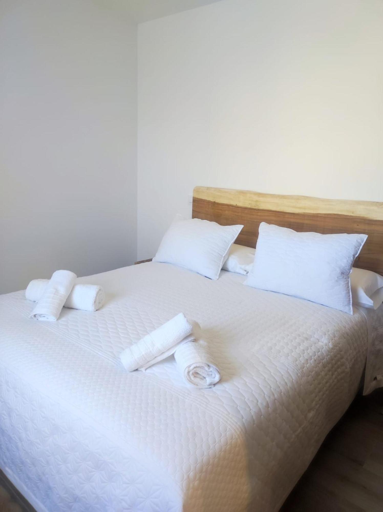 Apartamentos Sierra Y Mar Aldealengua De Pedraza Ceguilla Dış mekan fotoğraf