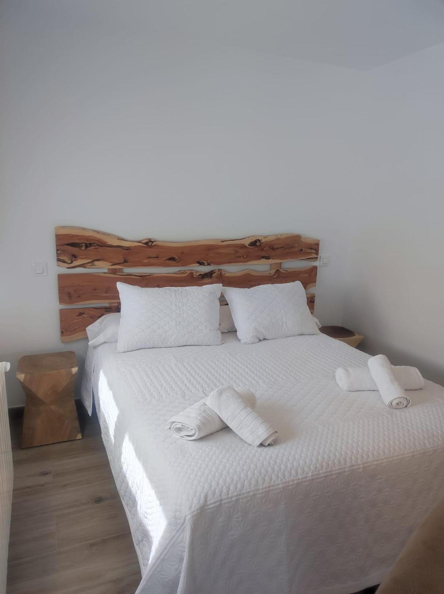 Apartamentos Sierra Y Mar Aldealengua De Pedraza Ceguilla Dış mekan fotoğraf