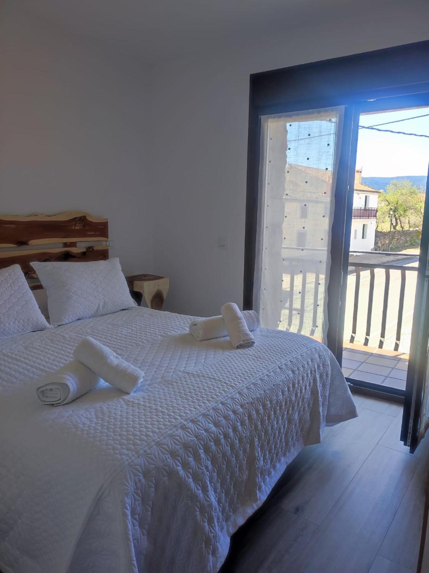 Apartamentos Sierra Y Mar Aldealengua De Pedraza Ceguilla Dış mekan fotoğraf