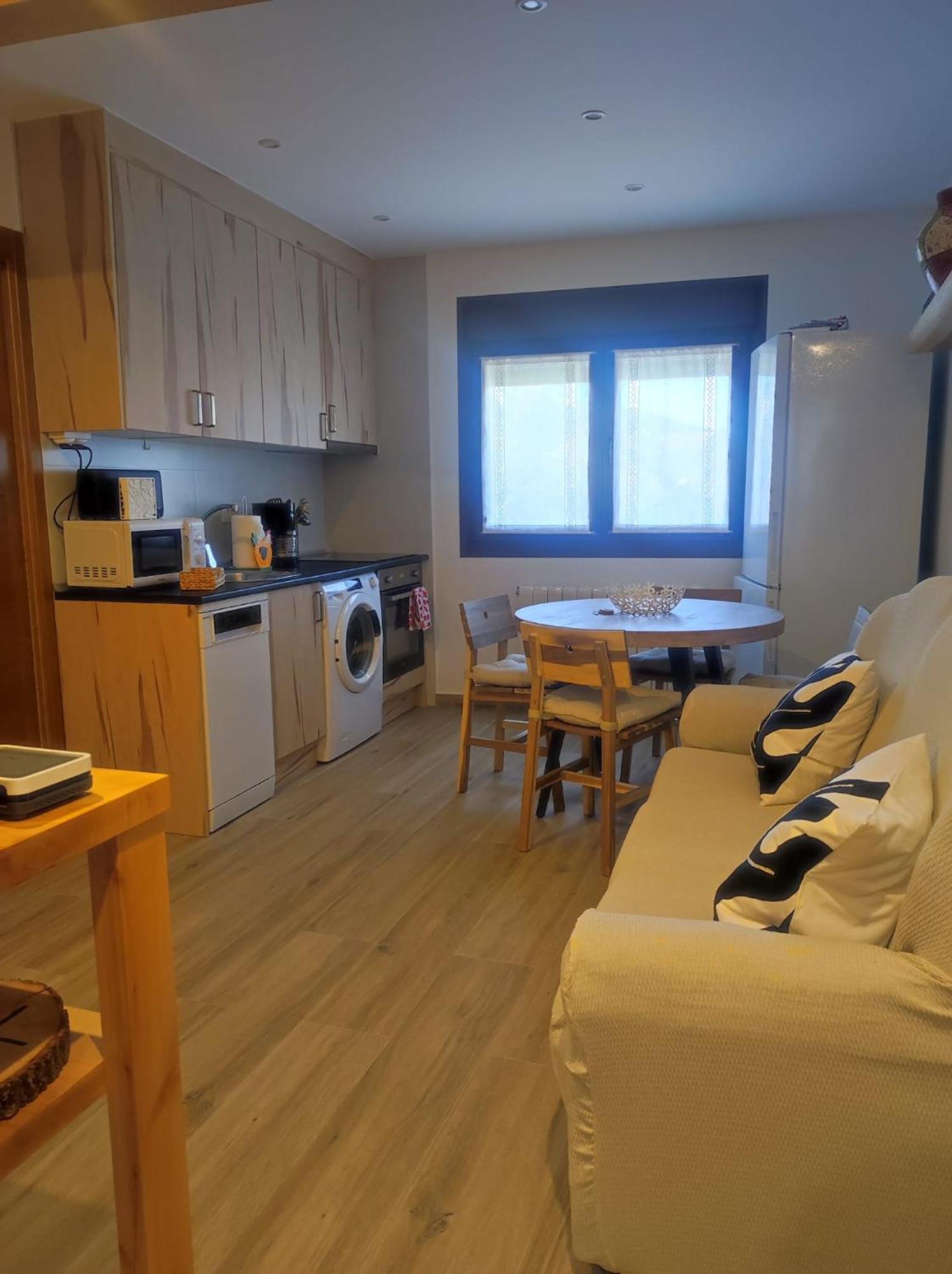 Apartamentos Sierra Y Mar Aldealengua De Pedraza Ceguilla Dış mekan fotoğraf